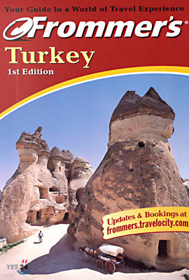 Turkey (Frommer's Guides)