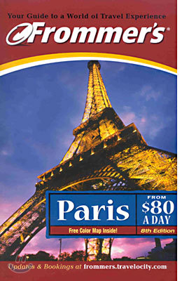 Frommer's 2002 Paris From $80 a Day
