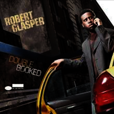Robert Glasper — Double Booked (Remastered)(Limited Edition)(MP3 Download) 앨범 커버