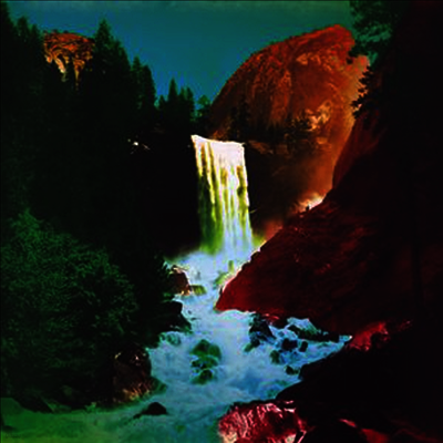 My Morning Jacket — Waterfall (Bonus Tracks) 앨범 커버