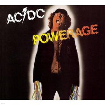 AC/DC - Powerage (Remastered)(CD)