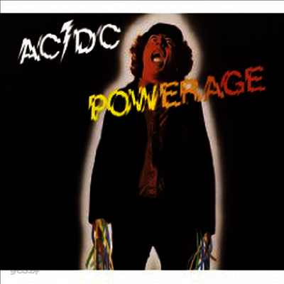 AC/DC - Powerage (Remastered)(CD) - 예스24