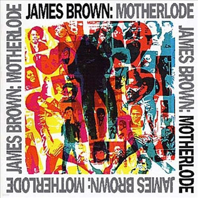 James Brown - Motherlode (Compilation) (2 Bonus Tracks)(Ltd. Ed)(Ϻ)(CD)