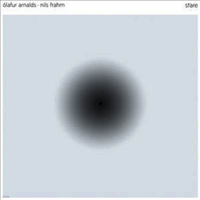 Olafur Arnalds & Nils Frahm — Stare - Olafur Arnalds & Nils Frahm 앨범 커버