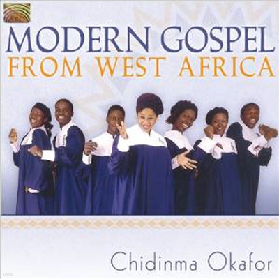 Chidinma Okafor - Modern Gospel From West Africa (CD)