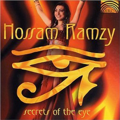 Hossam Ramzy - Secrets Of The Eye (CD)