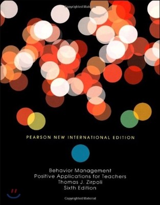 Behavior Management, 6/E