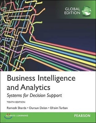 Business Intelligence and Analytics, 10/E