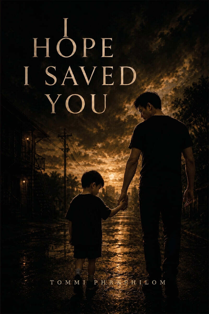I Hope I Saved You