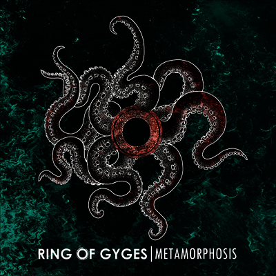 Ring Of Gyges - Metamorphosis (Digipack)(CD)
