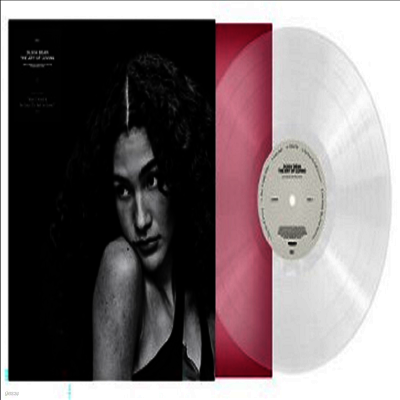Olivia Dean — The Art Of Loving (US Indie Exclusive)(Alternate Cover)(Poster) 앨범 커버
