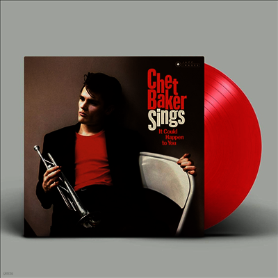 Chet Baker — Sings: It Could Happen To You (+2 Bonus Tracks) 앨범 커버