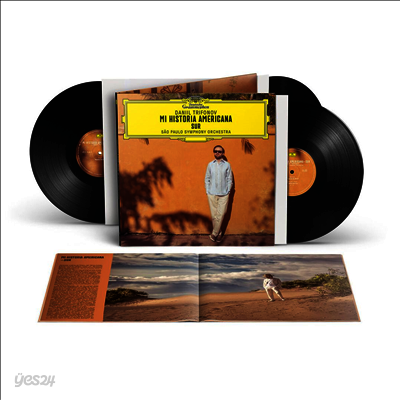나의 아메리카 이야기 - 남쪽 (Mi Historia Americana: Sur - Daniil Trifonov ) (180g)(3LP) - Daniil Trifonov