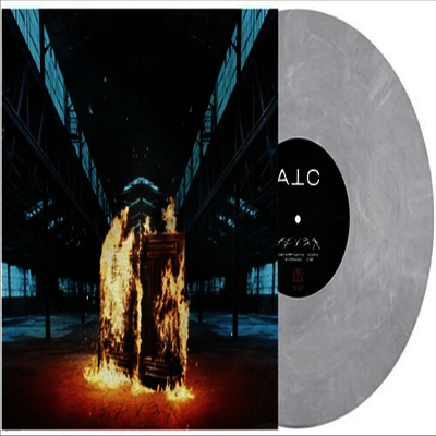 Against The Current — Fever (US Indie Exclusive) 앨범 커버