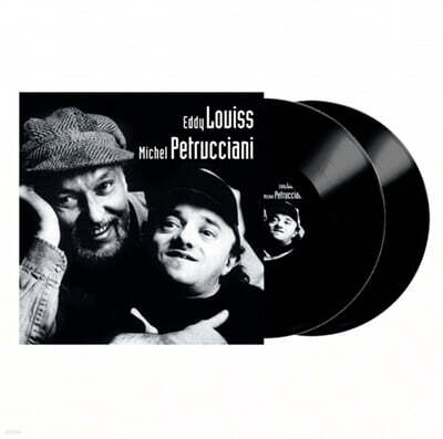 Eddy Louiss & Michel Petrucciani — Conférence de Presse 앨범 커버