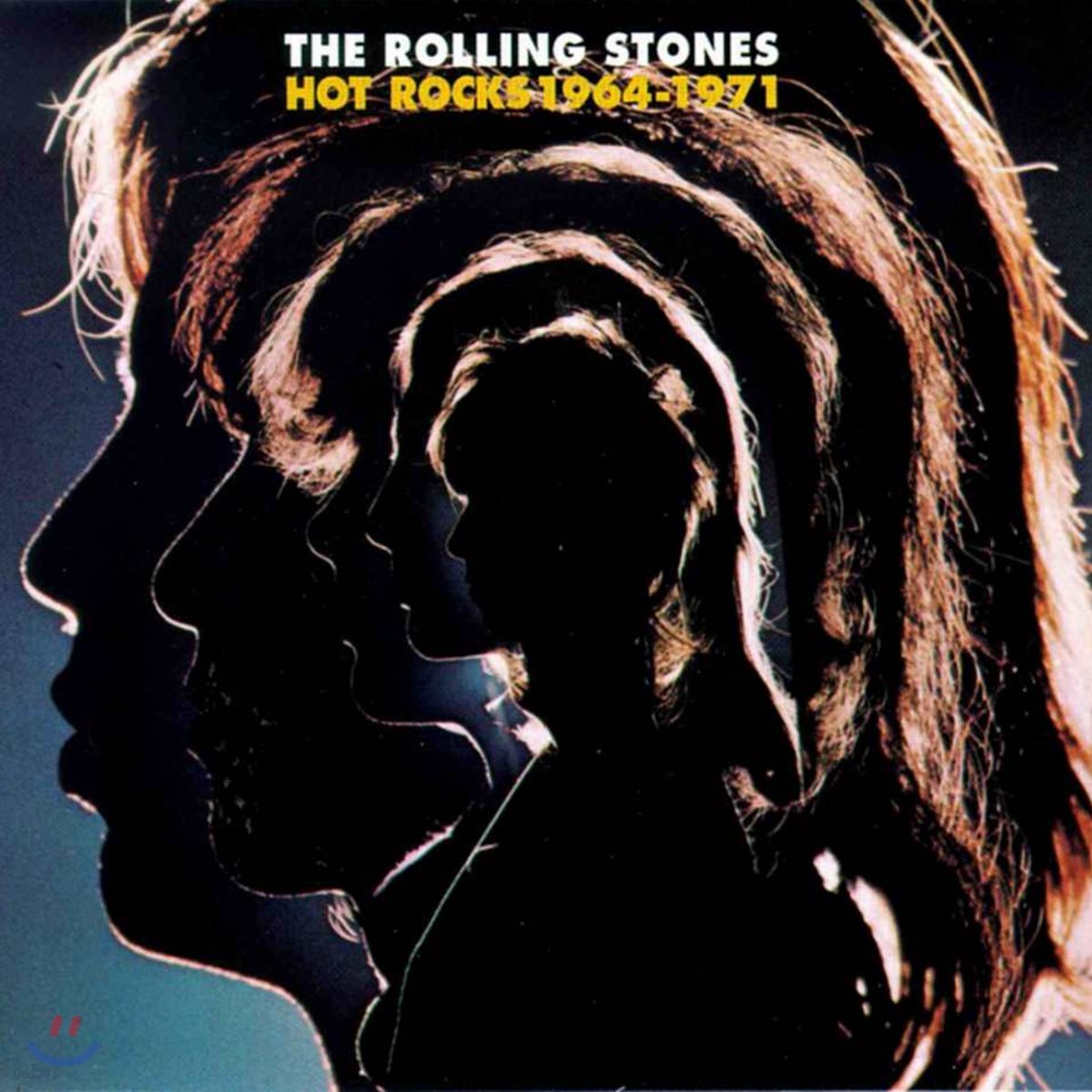 The Rolling Stones (롤링 스톤즈) - Hot Rocks 1964-1971 [2LP]