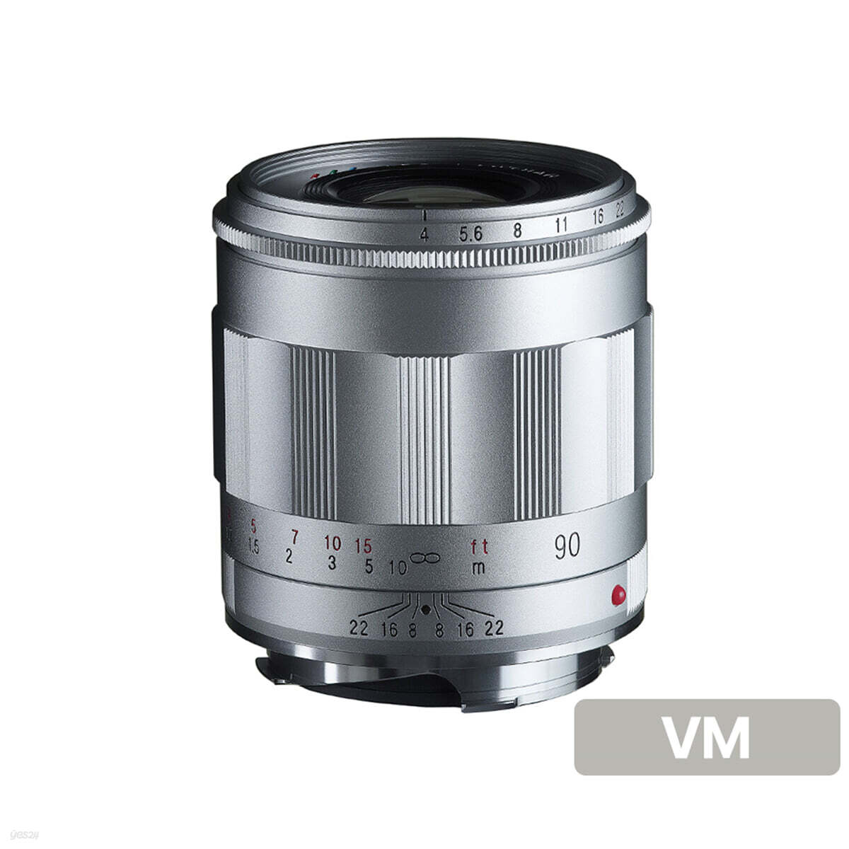 [정품등록시 5만 포인트 3년 보증] 보이그랜더 APO-LANTHAR 90mm F4 Close Focus VM 마운트 Silver