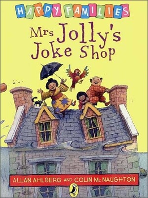 Happy Families : Mrs Jolly's Joke Shop