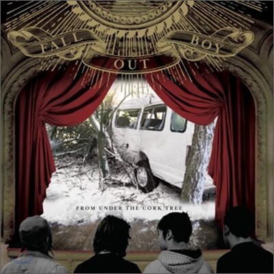 Fall Out Boy - From Under The Cork Tree (Limited Edition)