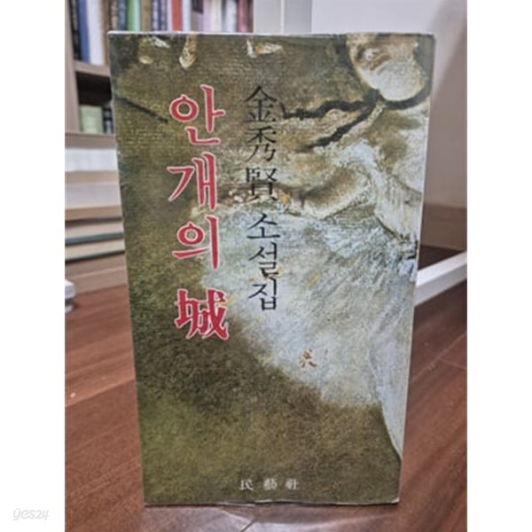 안개의 성(城) - 김수현 소설집 1980.04.05