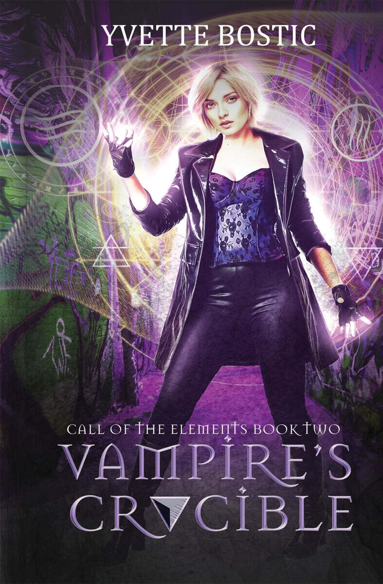 Vampire's Crucible