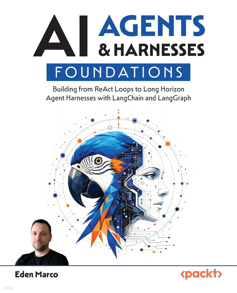 AI Agents & Harnesses Foundations: Building from ReAct Loops to Long Horizon Agent Harnesses with LangChain and LangGraph