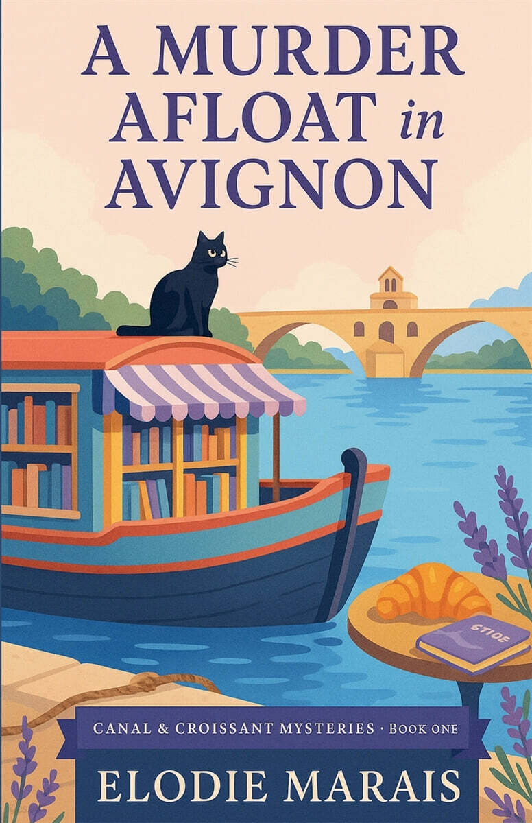 A Murder Afloat in Avignon