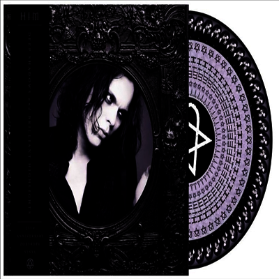 HIM — Deep Shadows And Brilliant Highlights (25th Anniversary Edition) 앨범 커버
