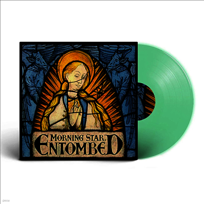 Entombed — Morning Star (Remastered) 앨범 커버