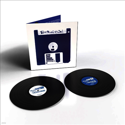 Fatboy Slim — Better Living Through Chemistry (30th Anniversary) 앨범 커버