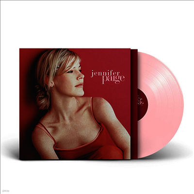 Jennifer Paige — Jennifer Paige (Remastered) 앨범 커버