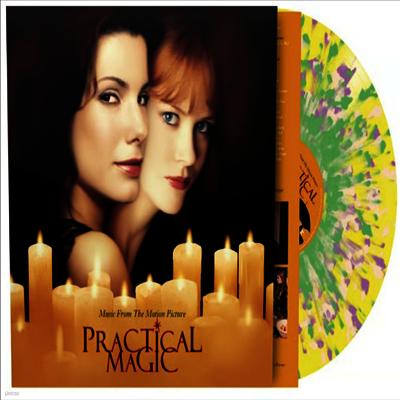 O.S.T. — Practical Magic (프랙티컬 매직) (Original Soundtrack) 앨범 커버