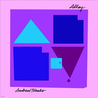Andrew Toombs — Alloy 앨범 커버