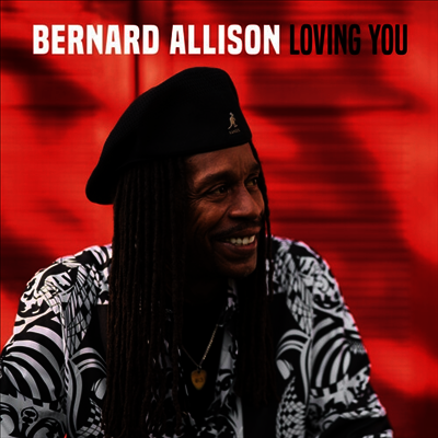 Bernard Allison - Loving You (180g LP)