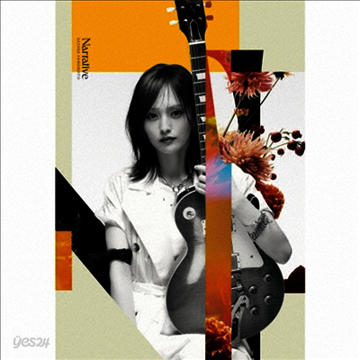 Yamamoto Sayaka (야마모토 사야카) - Narrative (CD+Blu-ray) (초회