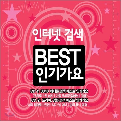 인터넷 검색 BEST 인기가요