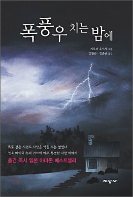 폭풍우 치는 밤에