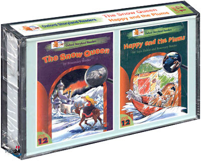 Oxford Storyland Readers Level 12 - The Snow Queen/Happy and the Plums : Cassette
