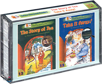 Oxford Storyland Readers Level 12 - The Story of Tea/Take It Away! : Cassette
