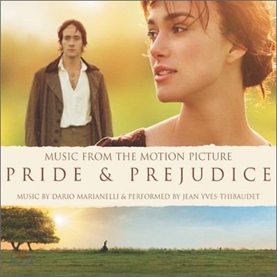 오만과 편견 영화음악 (Pride & Prejudice OST by Dario Marianelli)