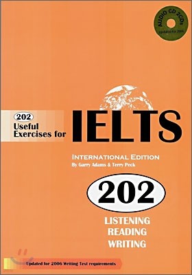 202 Useful Exercise for IELTS INTERNATIONAL EDITION