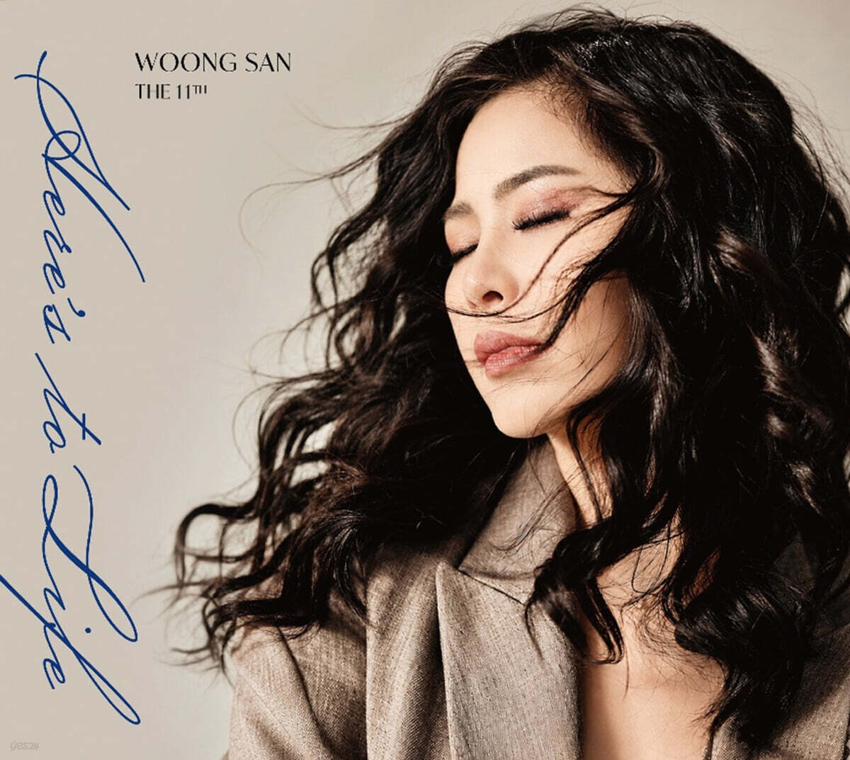 웅산 (Woongsan) - Here's to Life