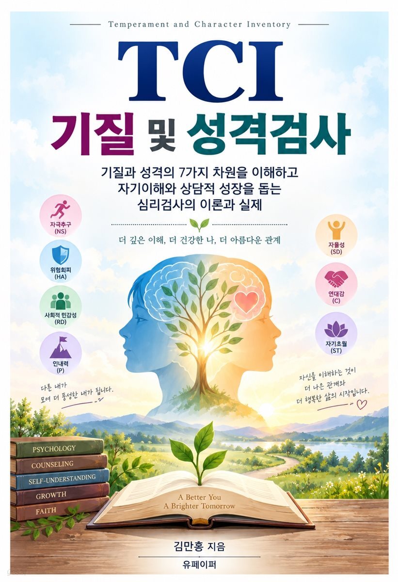 TCI 기질 및 성격검사