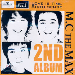 M.C The Max! 2집