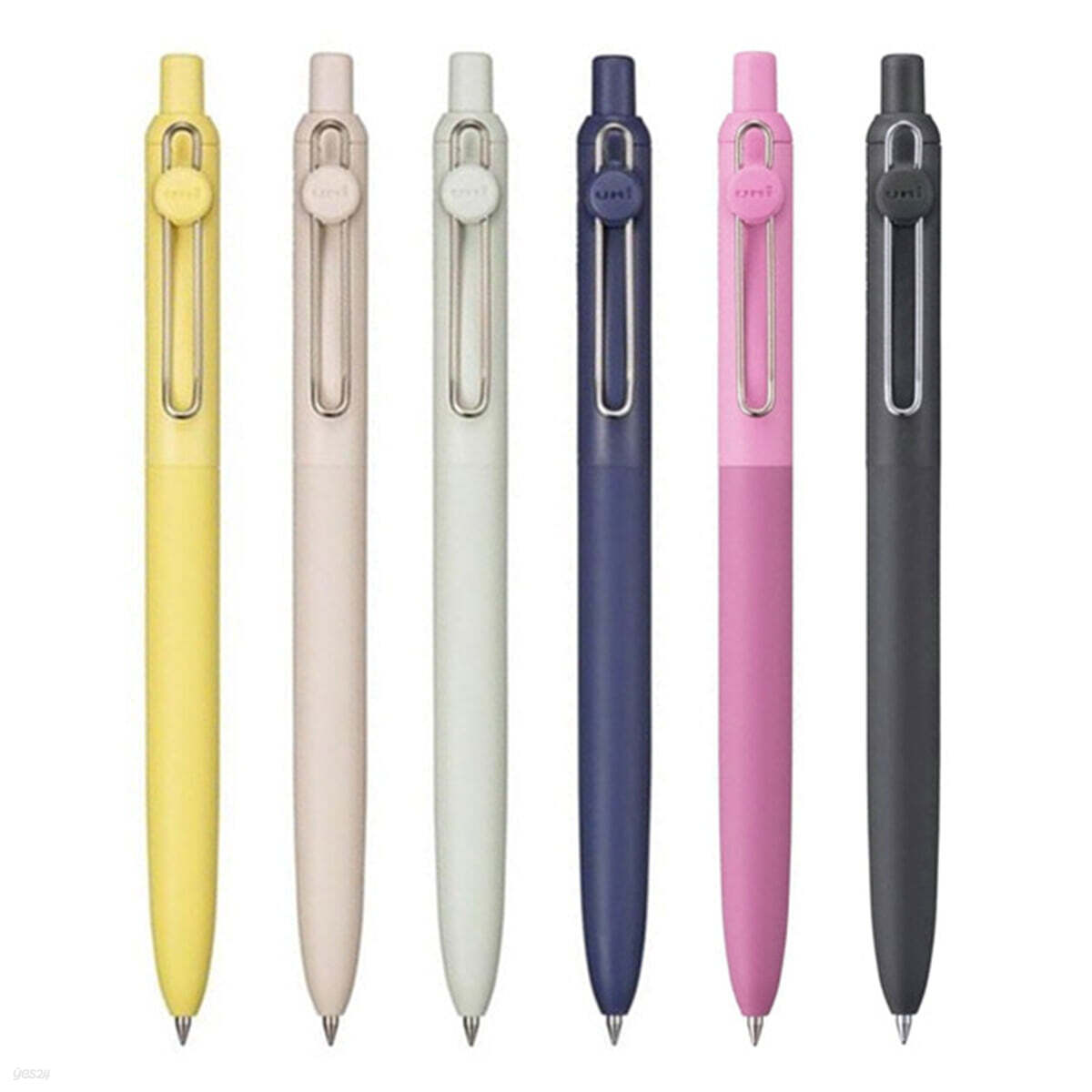 유니 유니볼 젠토 스탠다드 0.38/0.5/0.7mm (UBN-ZSC)