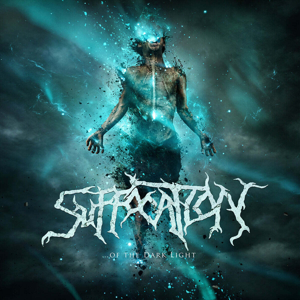 Suffocation (소포케이션) - ...Of The Dark Light  [터키 컬러 LP]