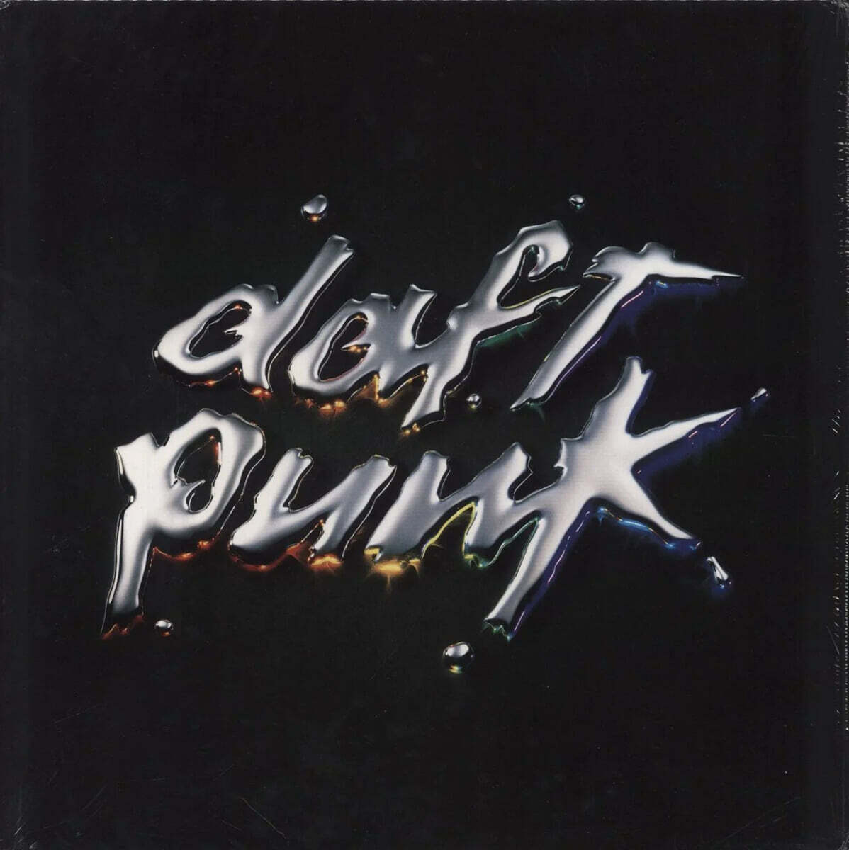Daft Punk (다프트 펑크) - Discovery  [2LP]