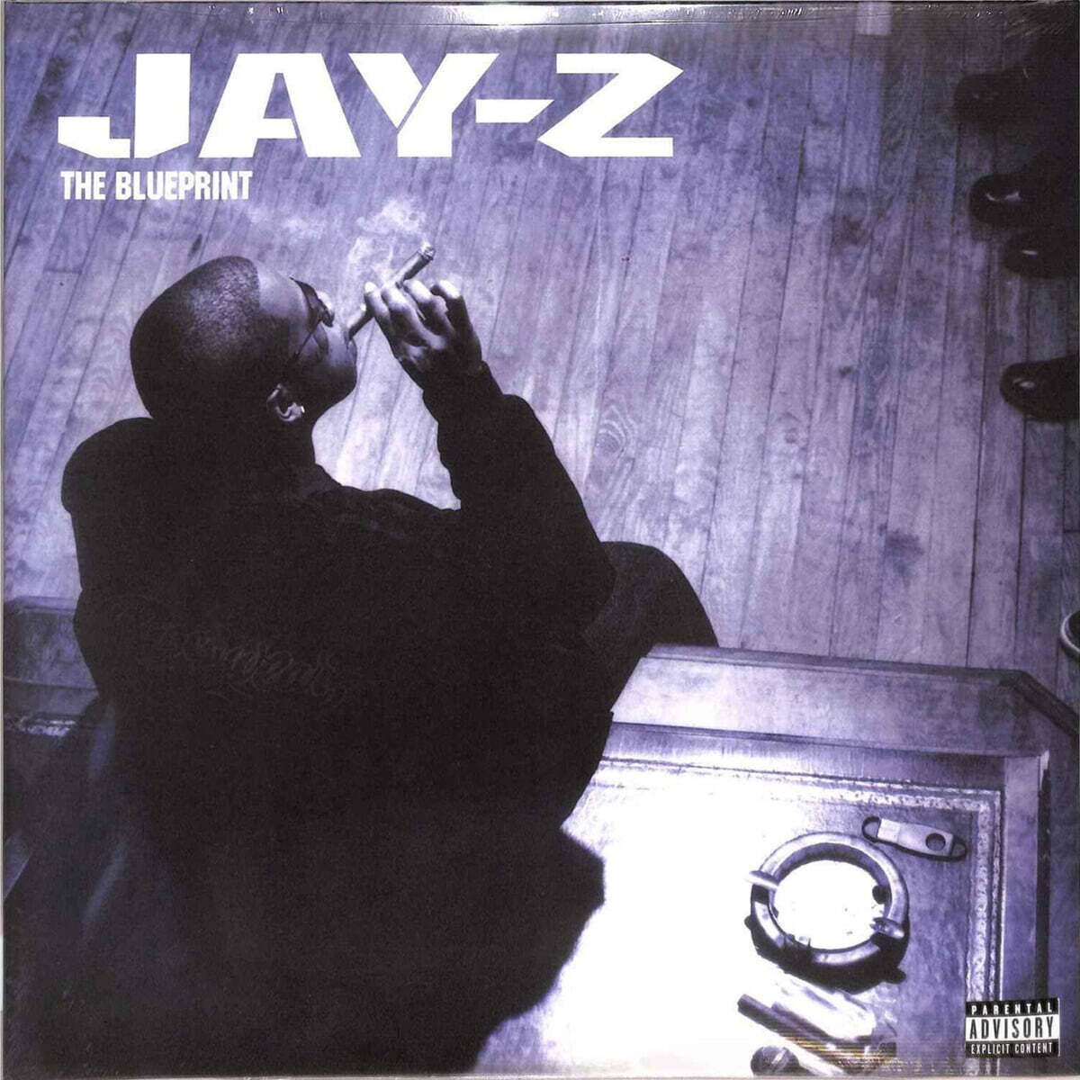 Jay-Z - 6집 The Blueprint [2LP]