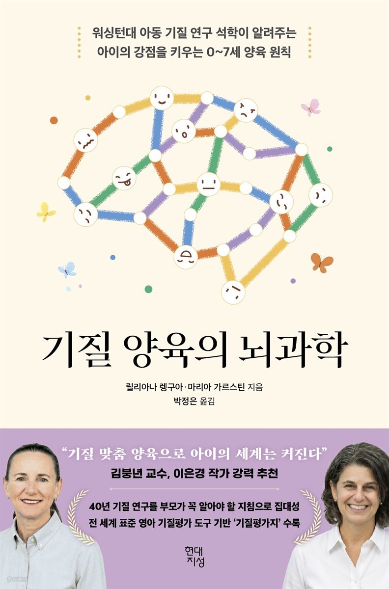 기질 양육의 뇌과학