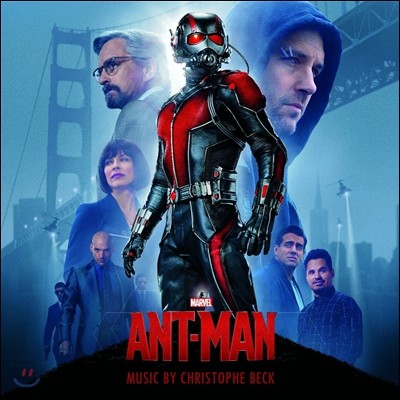Ant-Man (Ʈ) OST